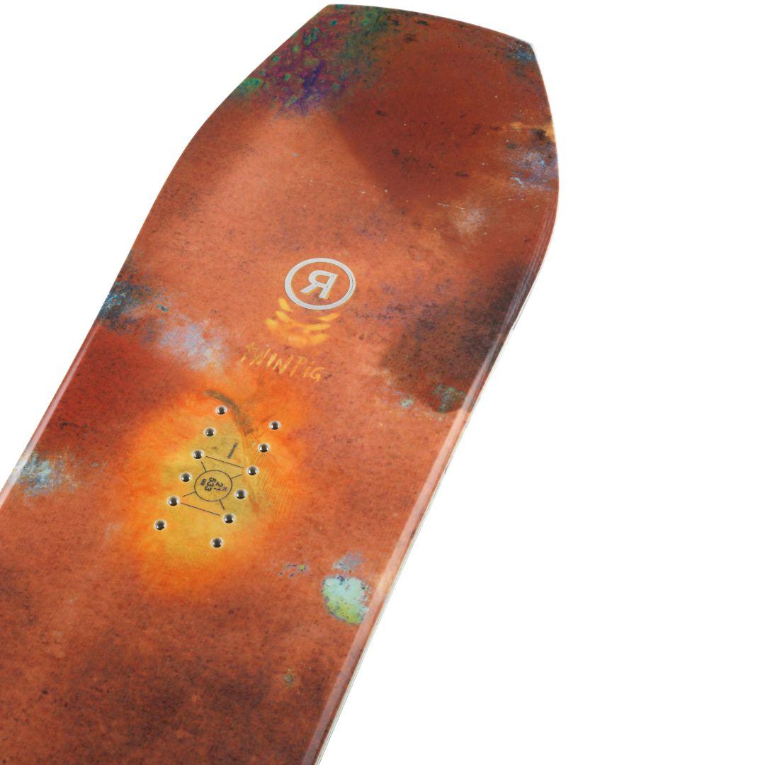 RIDE TWINPIG Snowboard 2026